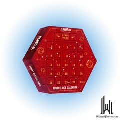 Advent Calendar: FanRoll Dice Calendar 2024